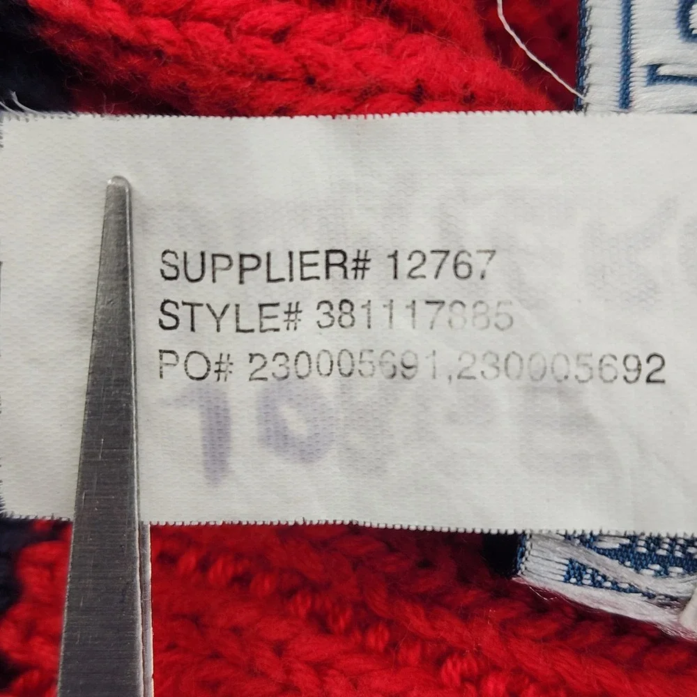 Polo Ralph Lauren tag shows
